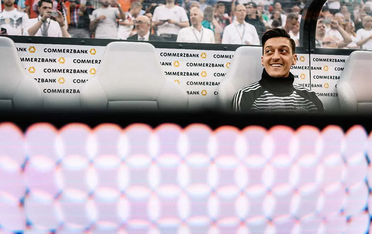 Месут Озил / Getty Images