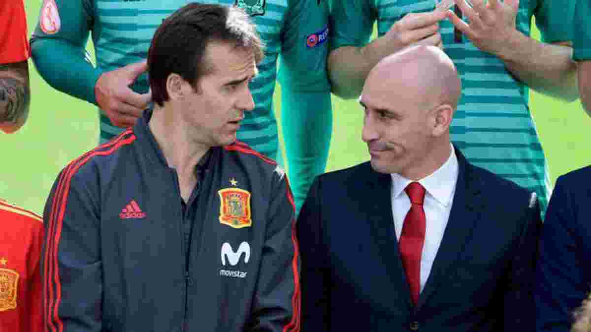 РЕАЛьний скандал: збірна Іспанії може залишитись без тренера за 2 дні до старту ЧС-2018