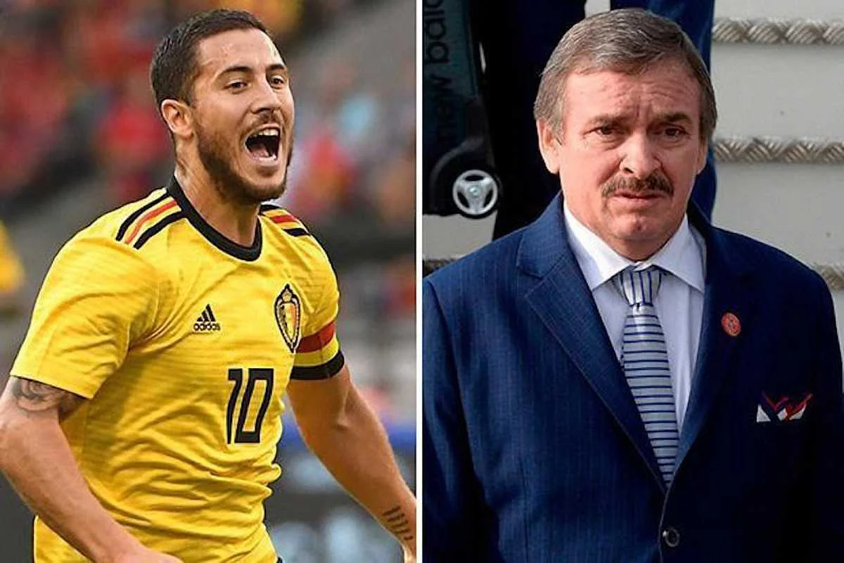 Тренер Коста-Ріки не знає, хто такий Азар