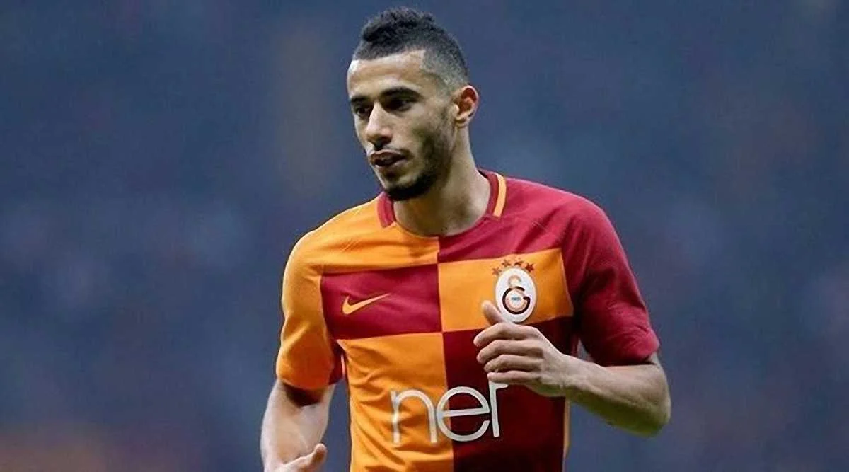 Юнес Беланда / Фото: ФК Галатасарай