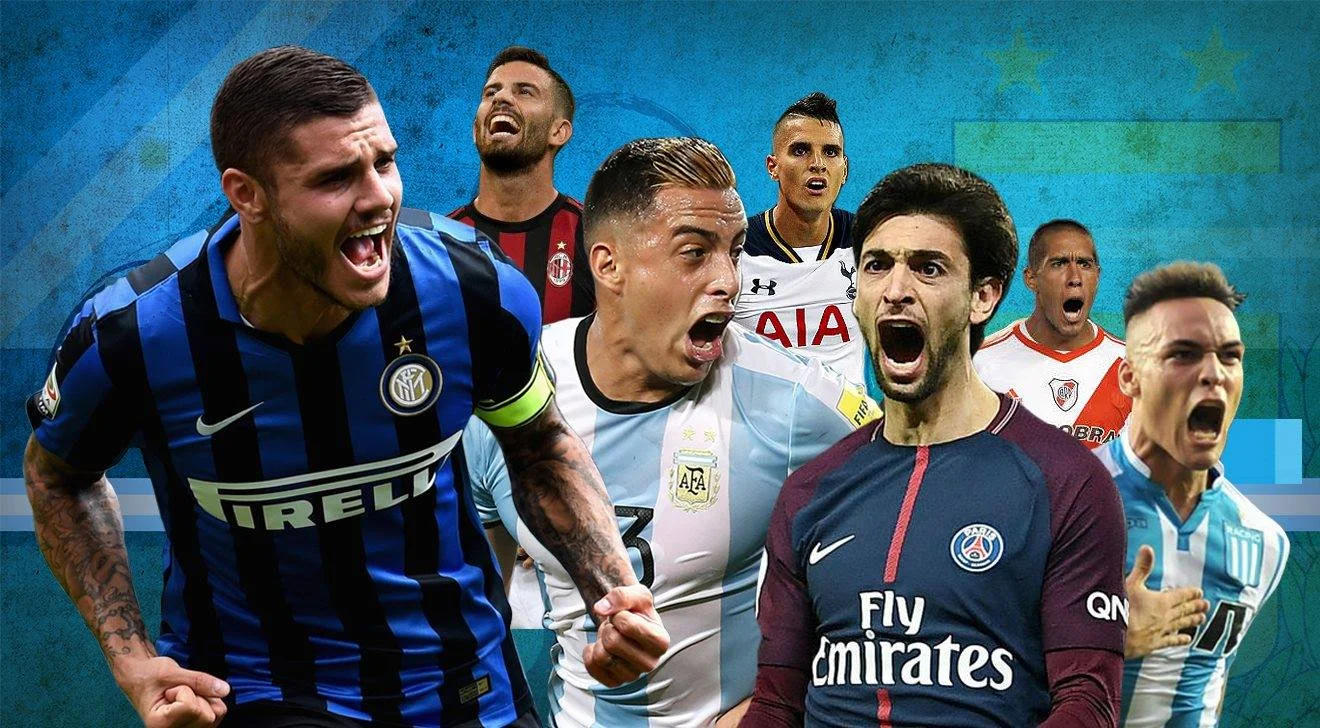 Мауро Ікарді і Ко