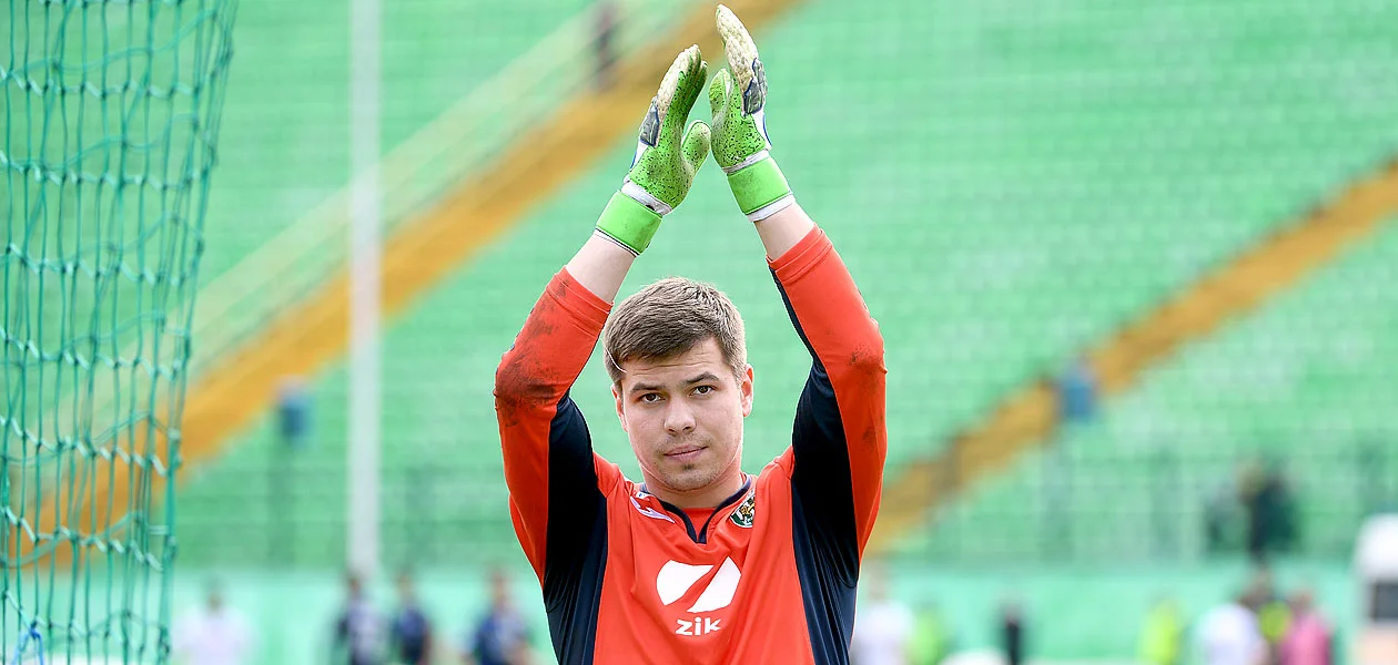 Алексей Шевченко / Фото: ФК Карпаты