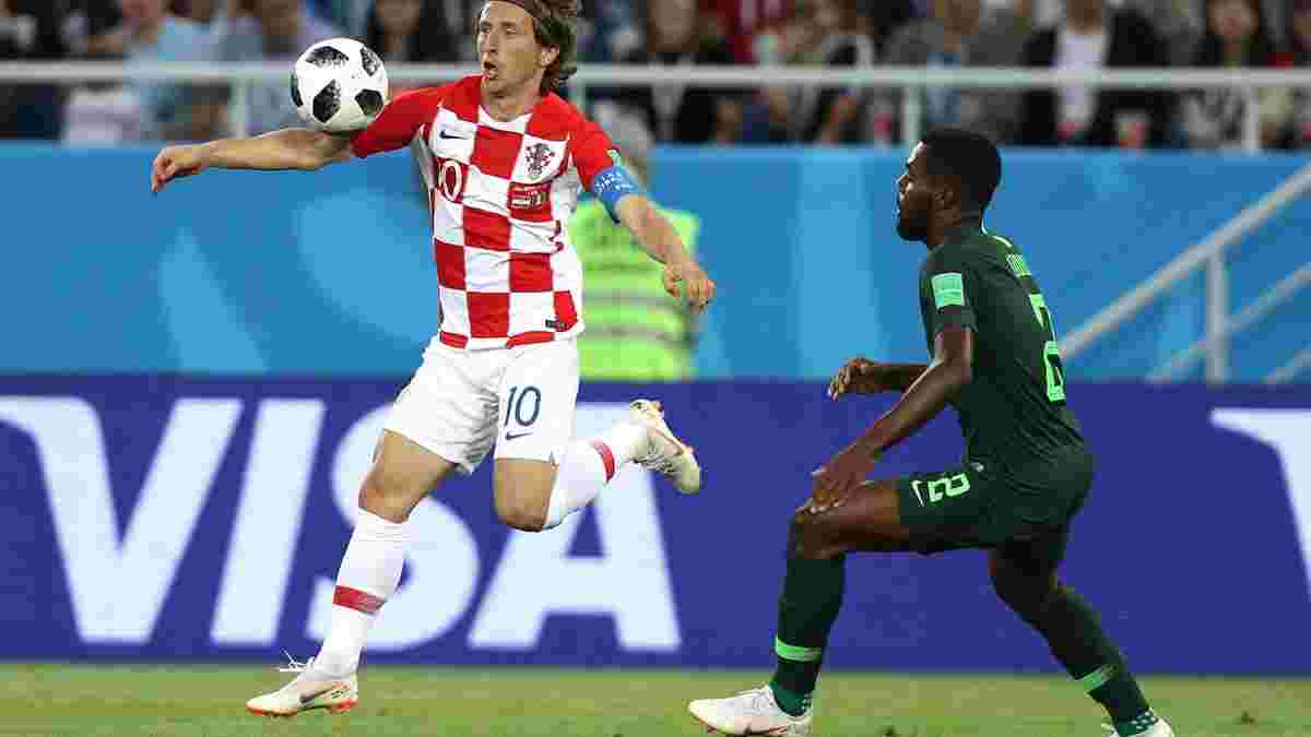 Хорватия – Нигерия – 2:0 – видео голов и обзор матча
