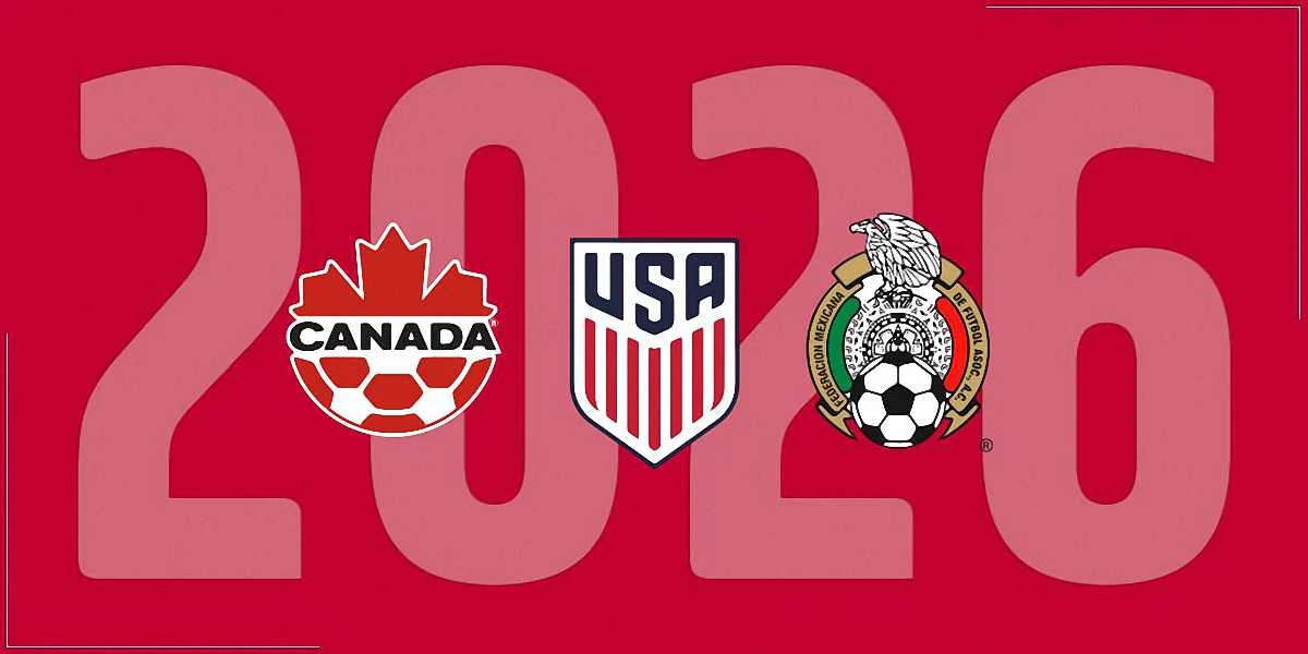 Чемпіонат світу-2026 будуть приймати США, Канада та Мексика