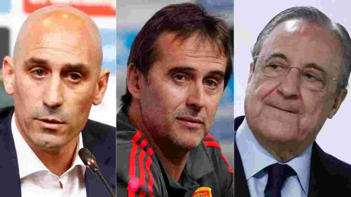 Відставка Лопетегі: чому Реал ризикує стати найбільш ненависним клубом Іспанії 
після ЧС-2018
