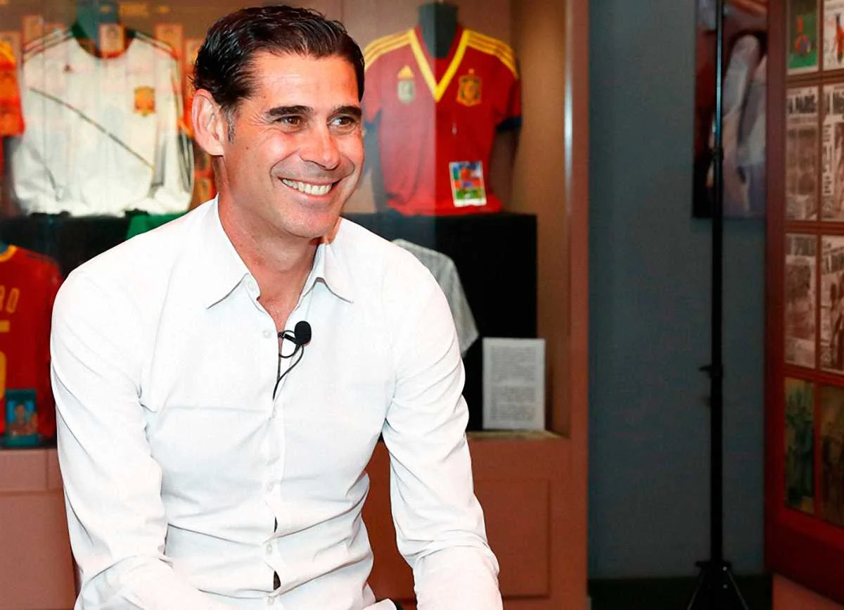 Йерро возглавил сборную Испании