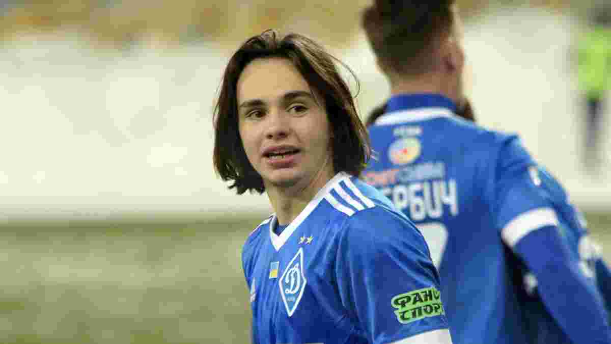 Шапаренко: Символічно, що свій перший гол за Динамо забив у Маріуполі, де прожив 5 років