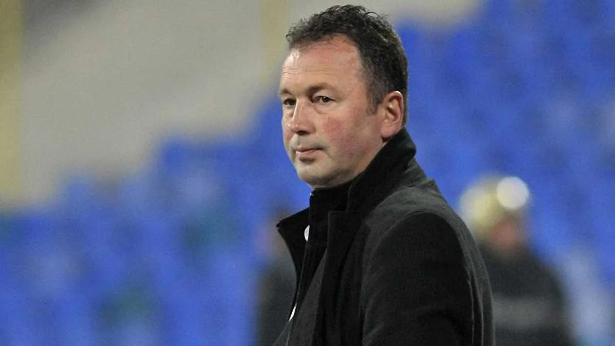 Ангел Червенков / Фото Асен Тонев