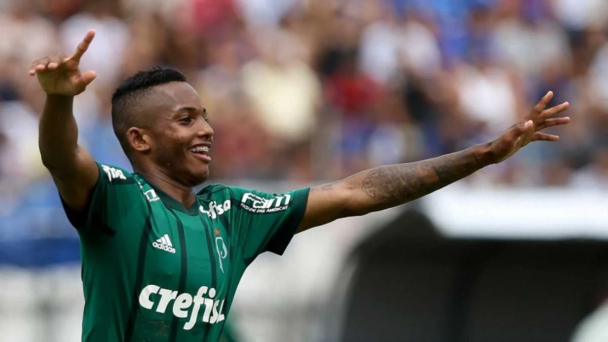 Фернандо Педро / Фото ФК Палмейрас