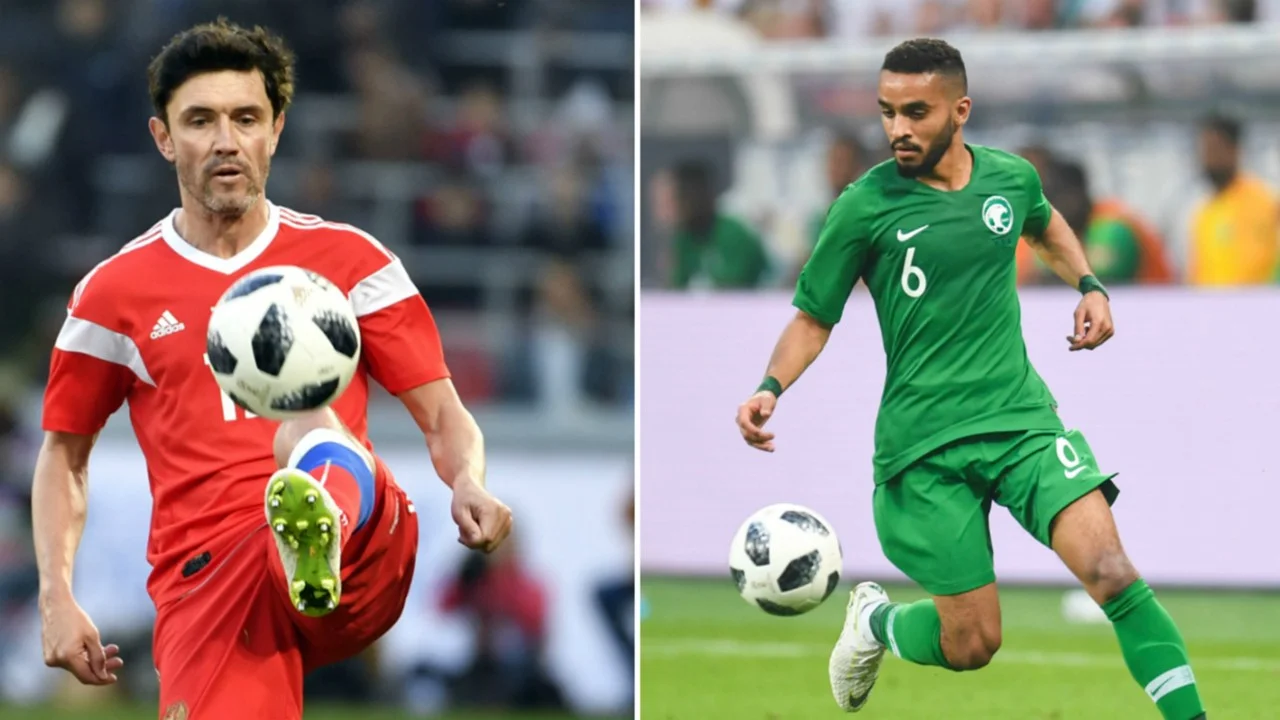 Россия – Саудовская Аравия: анонс на матч ЧМ-2018