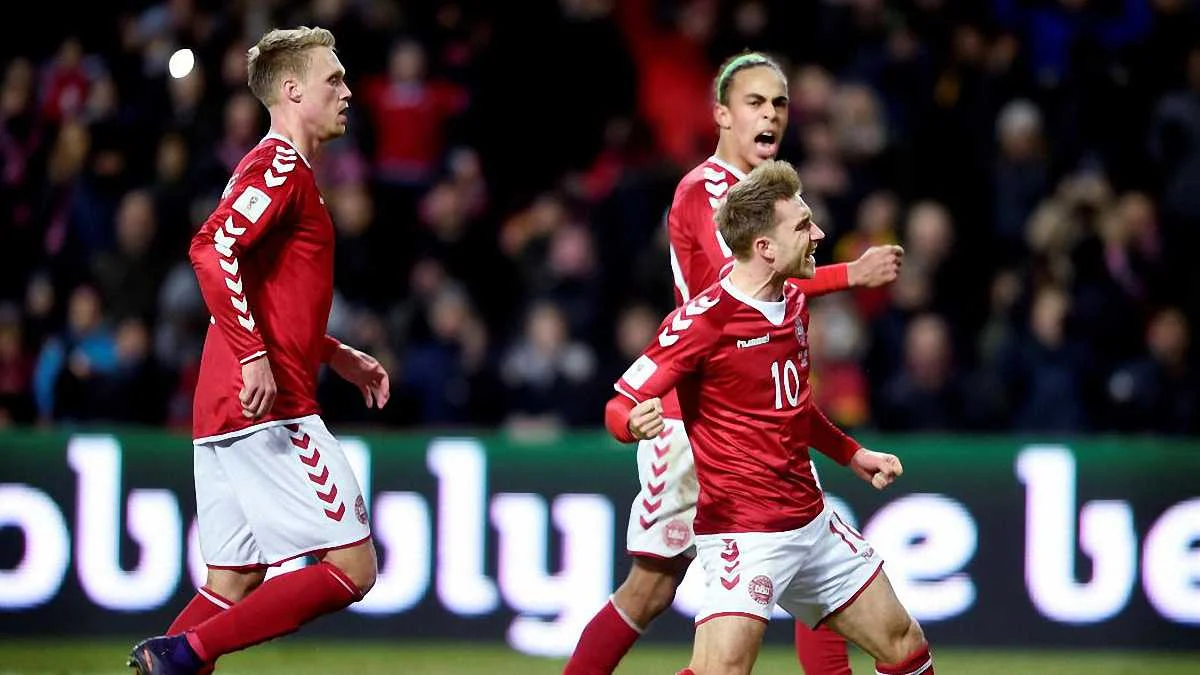 ЧС-2018 Данія – Перу: "відскок" данців, сміливість "інків", Поульсен та Шмейхель – герої матчу