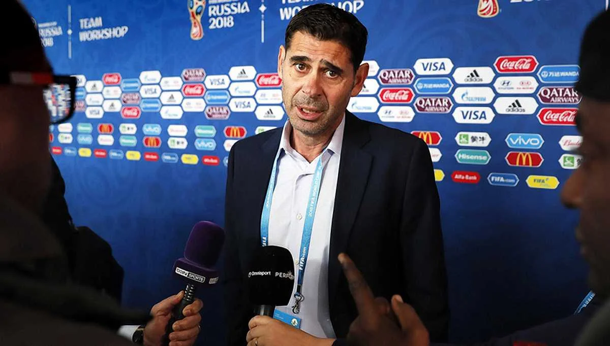 Фернандо Єрро / Іспанія