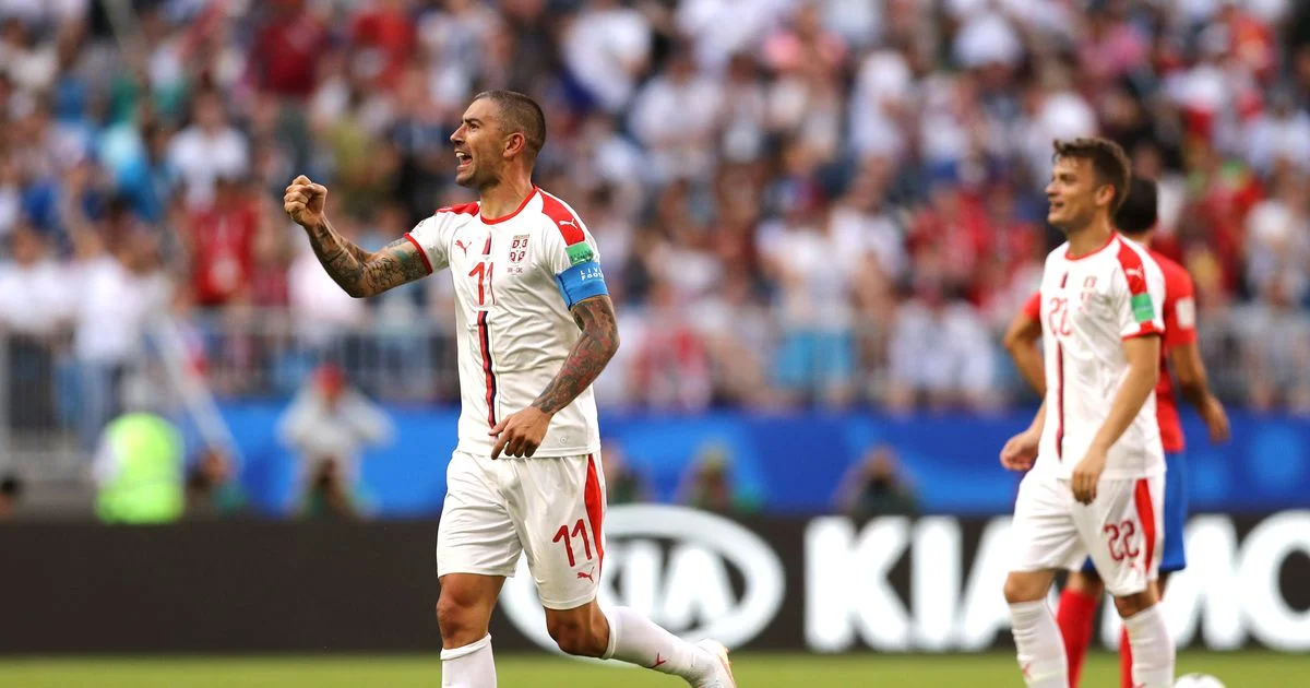 Коста-Ріка – Сербія – 0:1 – відео гола та огляд матчу