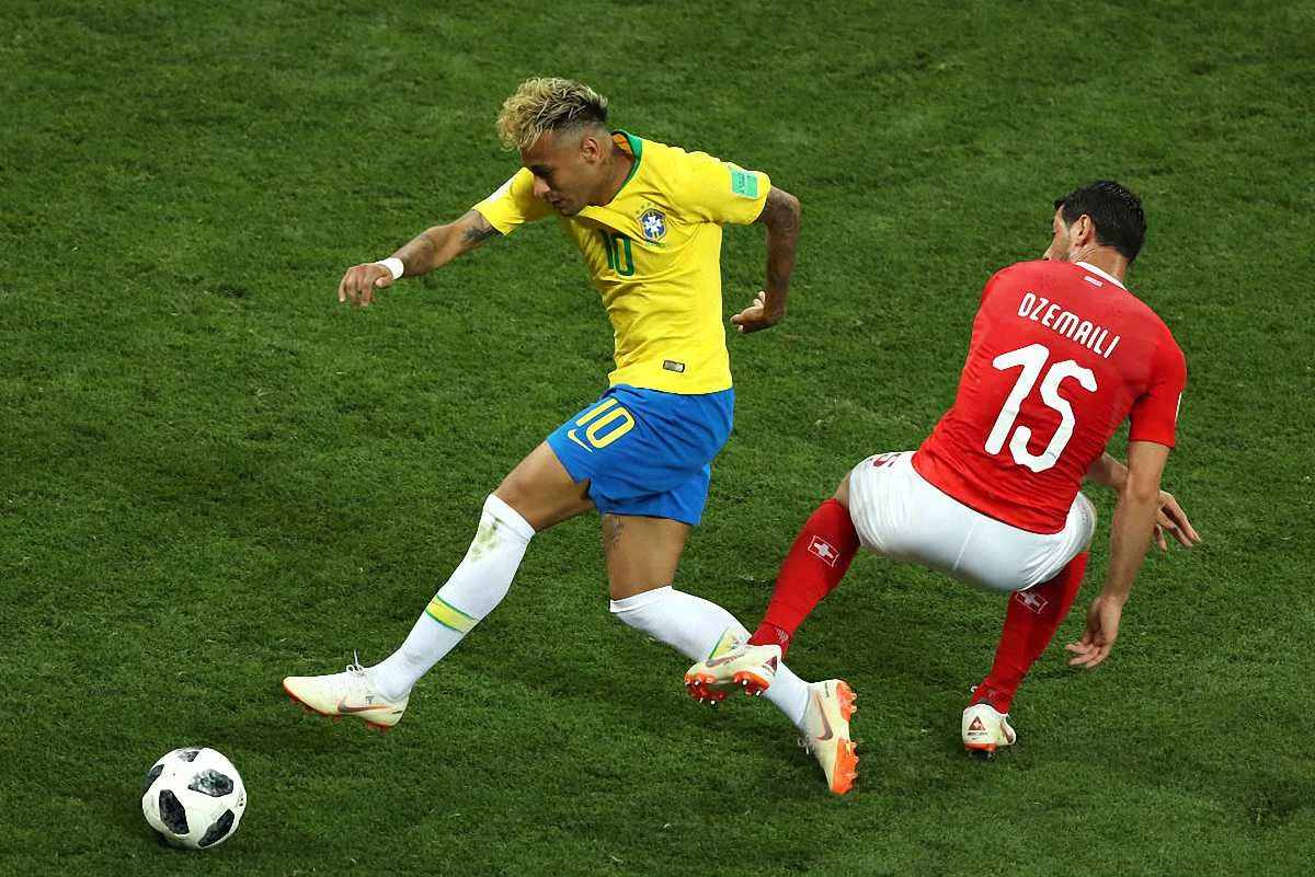 Бразилія зіграла внічию проти Швейцарії / Getty Images