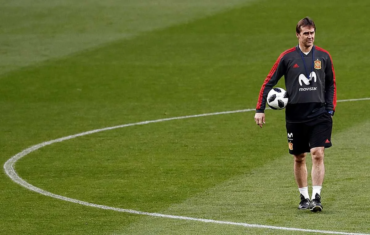 Хулен Лопетеги / Испания