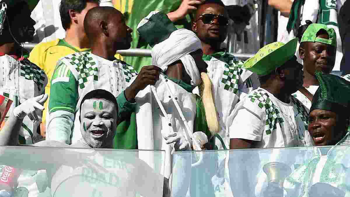 ЧС-2018: уболівальники збірної Нігерії хочуть приносити на стадіон живих курей