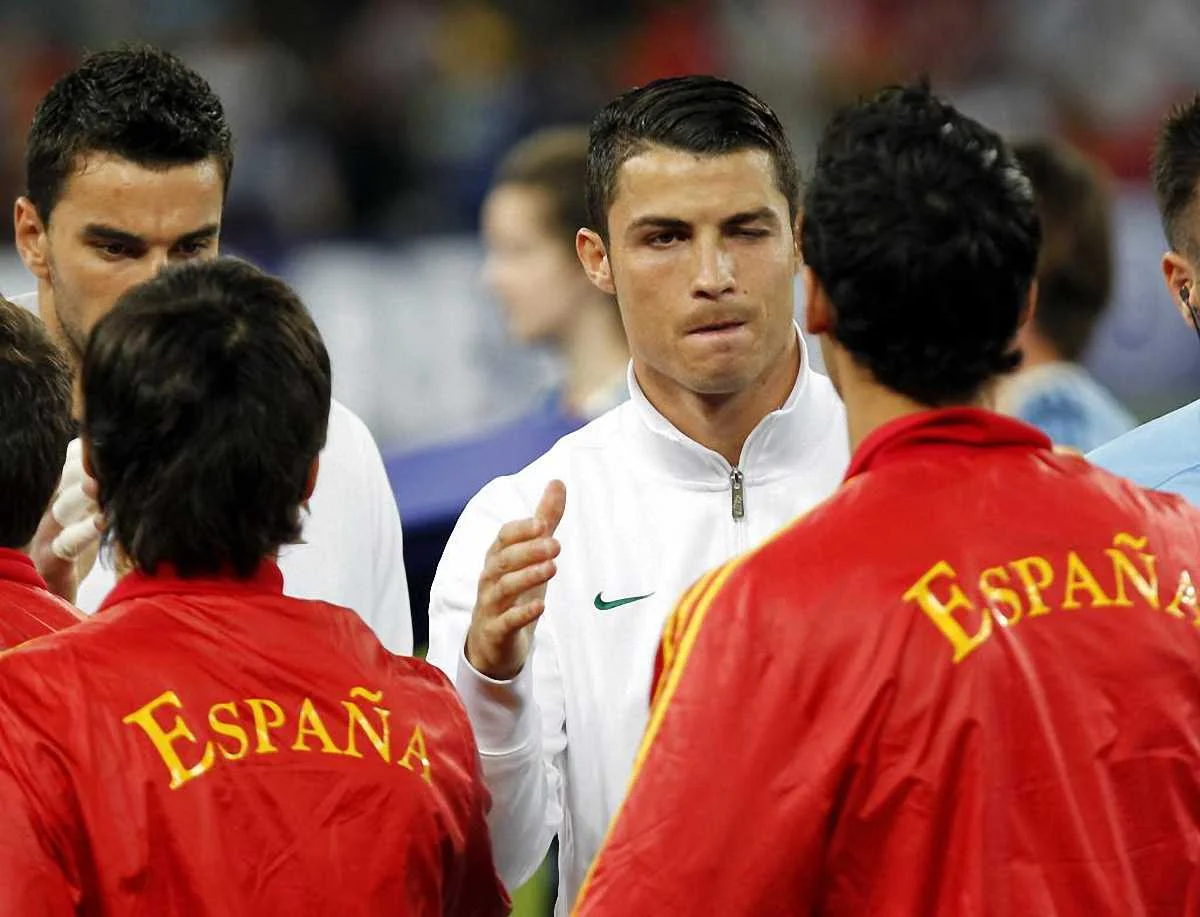 Португалия – Испания: анонс матча ЧМ-2018