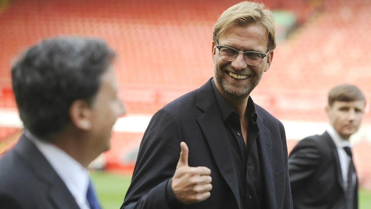 Юрген Клопп/www.focus.de