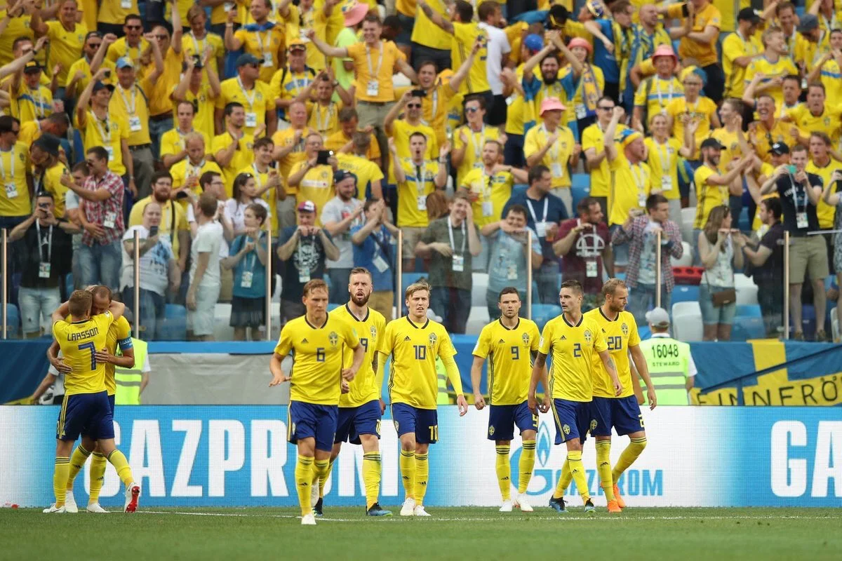 Швеция – Южная Корея – 1:0 – видео гола и обзор матча