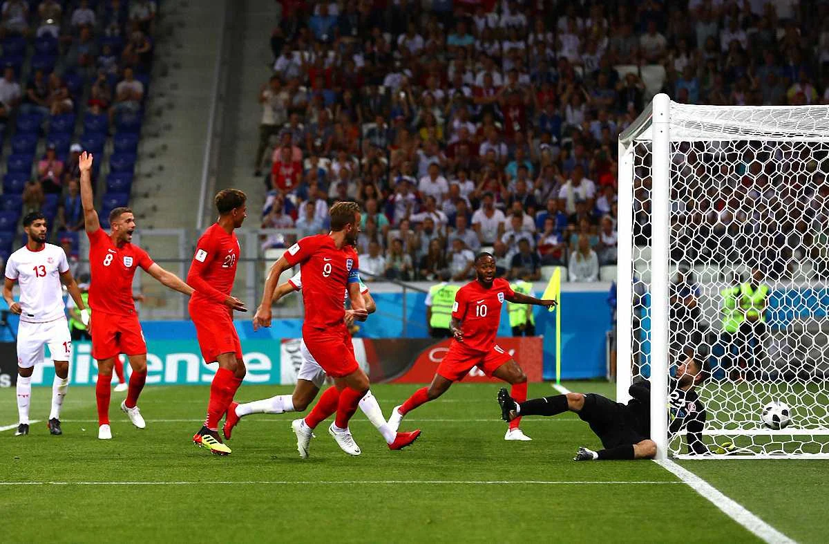 Туніс – Англія – 1:2 – відео голів і огляд матчу