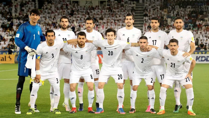 Збірна Ірану Збірна Ірану