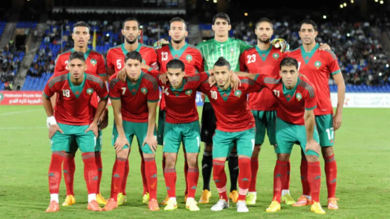 Збірна Марокко Збірна Марокко
