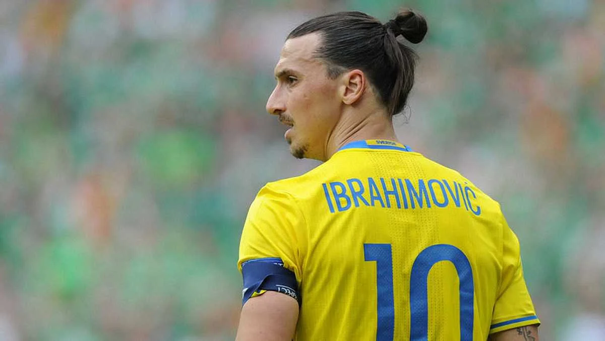 Златан Ибрагимович / Фото: ESPN