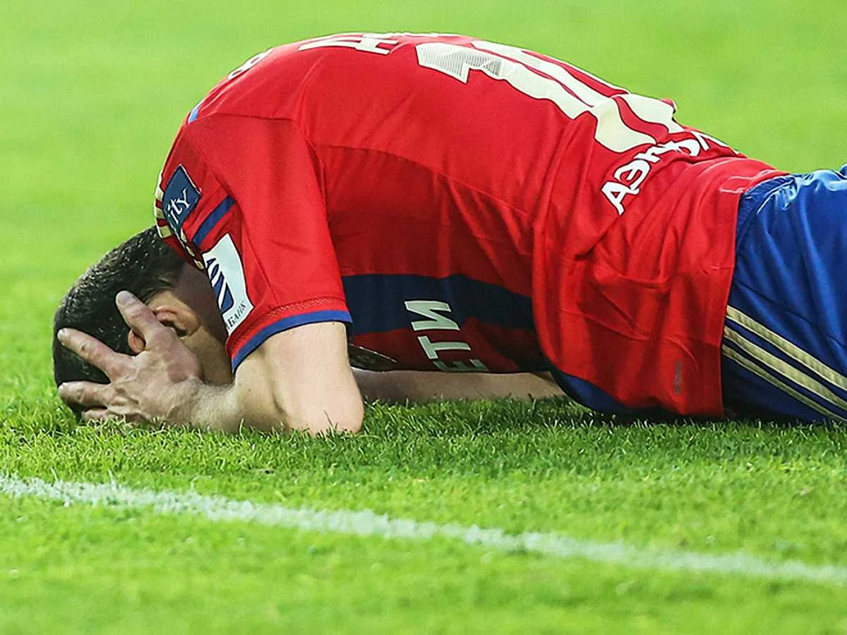 Алан Дзагоєв / Фото ЦСКА