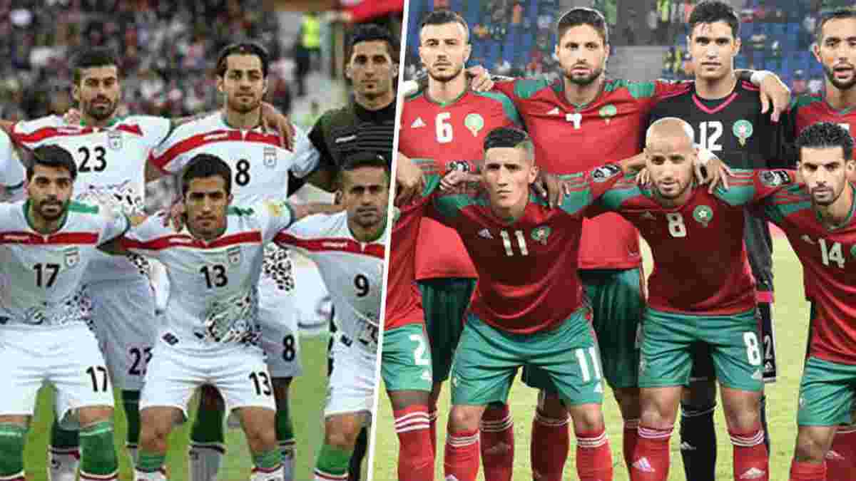 Марокко – Иран: анонс матча ЧМ-2018
