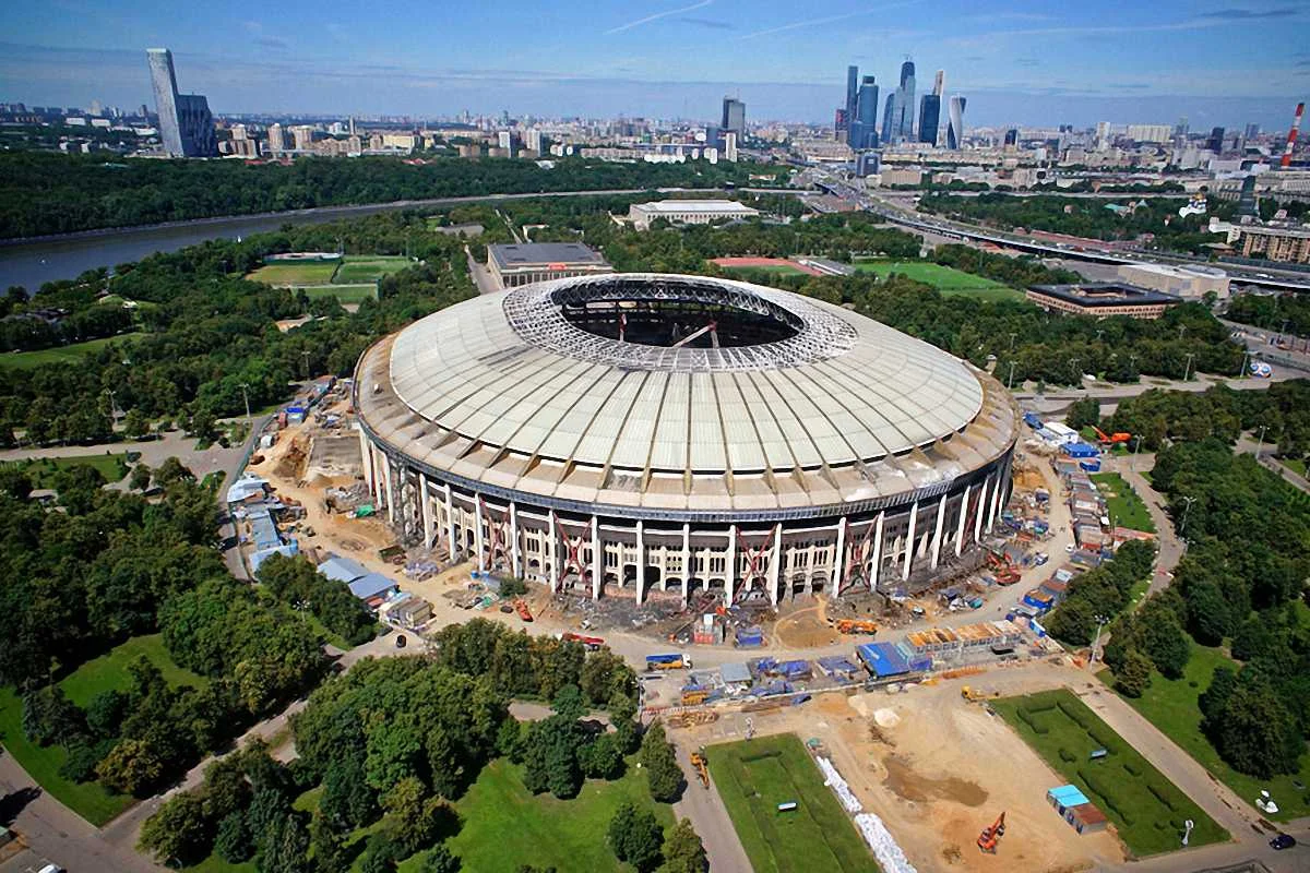 Стадіон Лужники