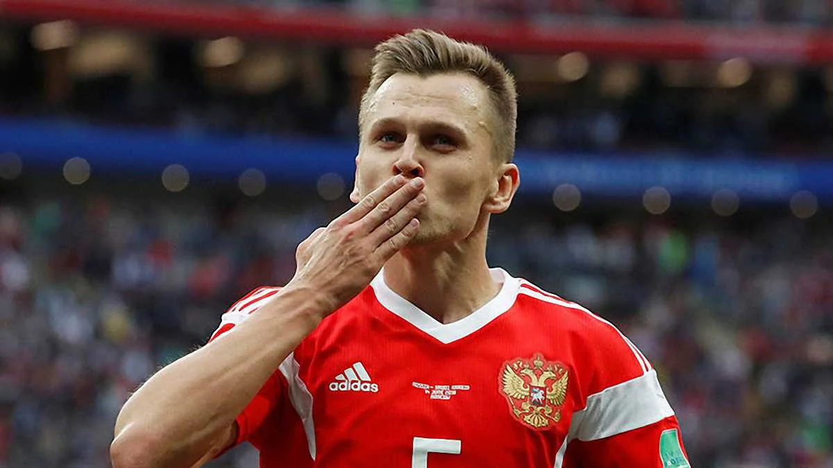 Денис Черишев / Фото: ТАСС