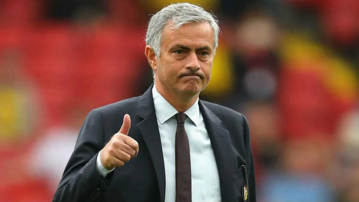 Жозе Моурінью / фото: ФК Манчестер Юнайтед