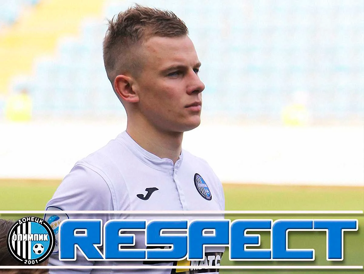 Володимир Доронін / ФК Олімпік