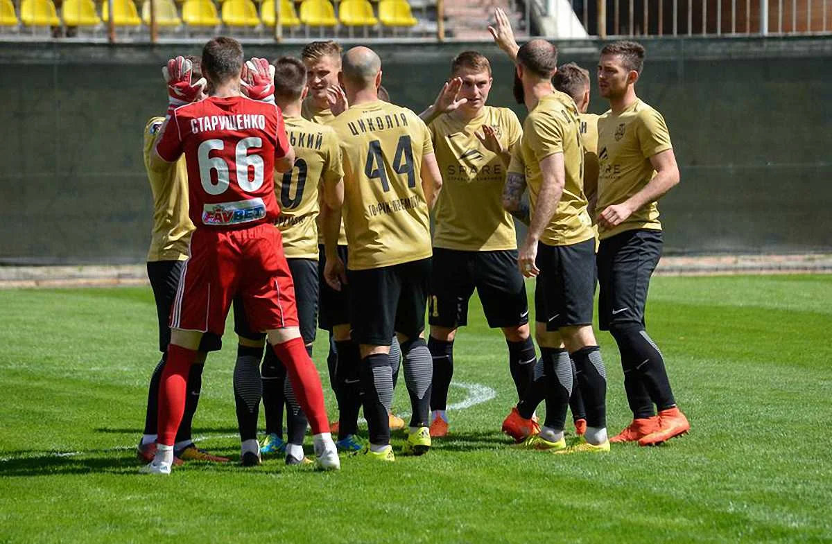 Сумы / ПФК Сумы