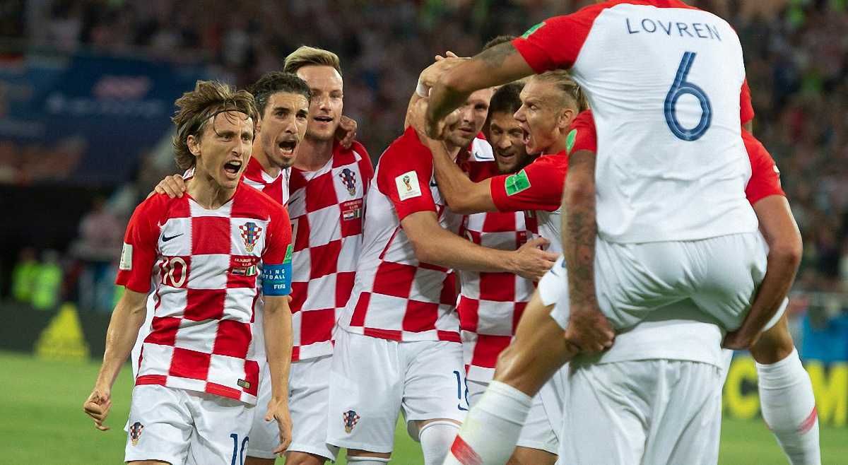 ЧС-2018: Хорватія впевнено перемогла Нігерію / Фото: Твіттер Федерації Футболу Хорватії