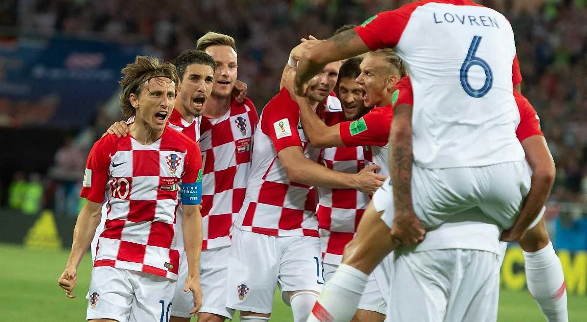 ЧС-2018: Хорватія впевнено перемогла Нігерію / Фото: Твіттер Федерації Футболу Хорватії