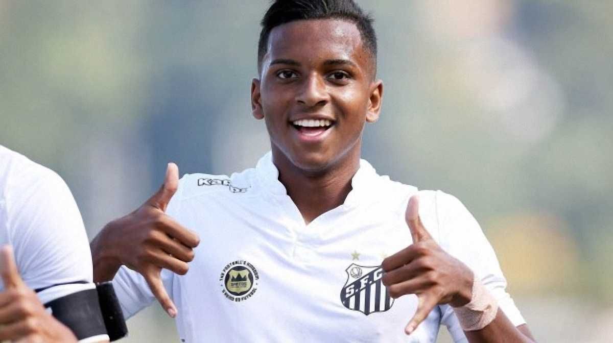 Родриго Гоес / соцсети