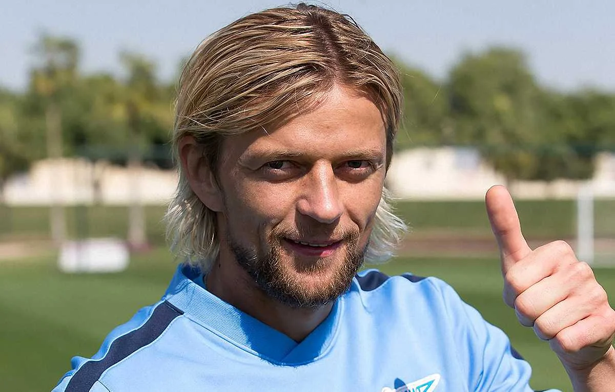 Анатолій Тимощук / Фото: ФК Зеніт