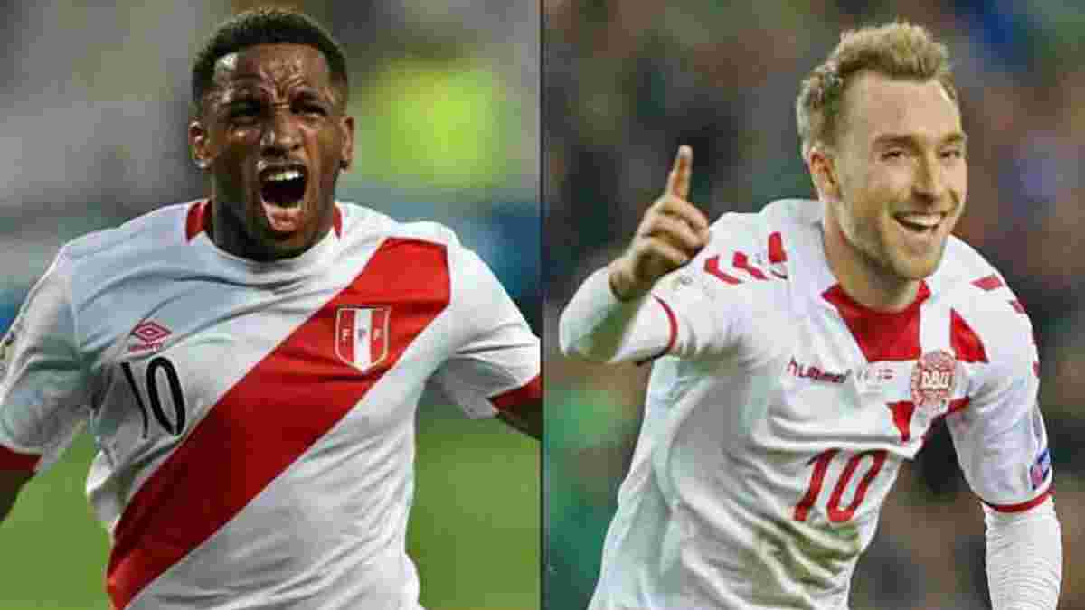 Перу – Данія: прогноз на матч чемпіонату світу-2018