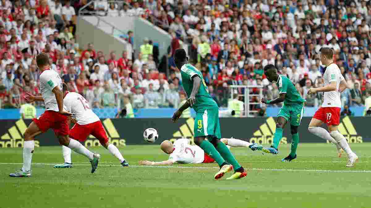 Польша – Сенегал – 1:2 – видео голов и обзор матча