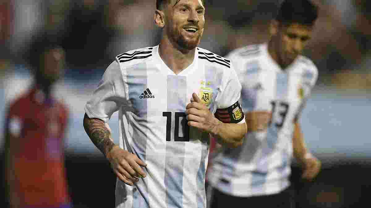 Аргентина – Исландия: онлайн-трансляция матча ЧМ-2018 – как это было
