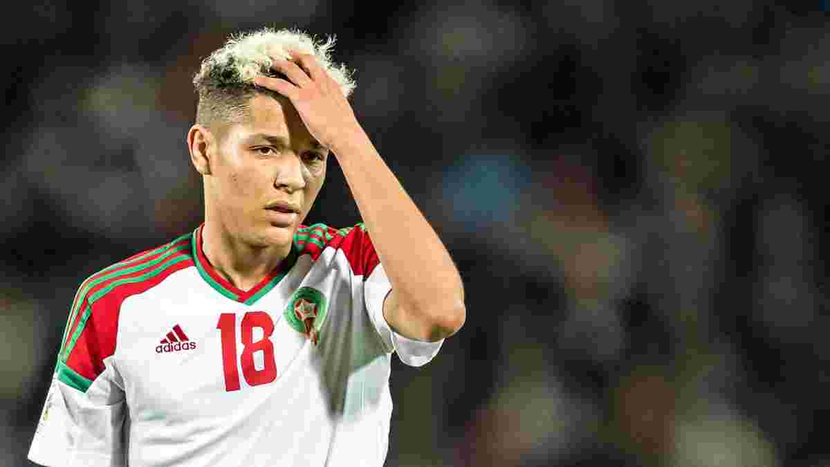 Марокко – Іран: Амін Харіт – найкращий гравець матчу
