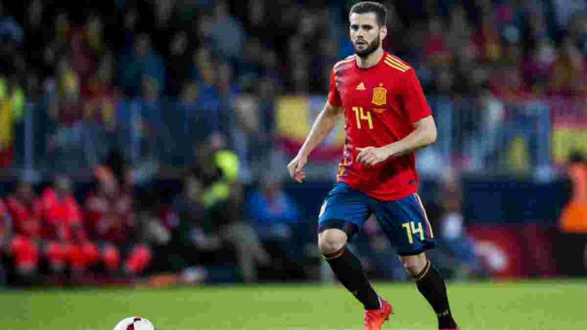 Португалія – Іспанія: Начо забив неймовірний гол, який може стати найкращим на ЧС-2018