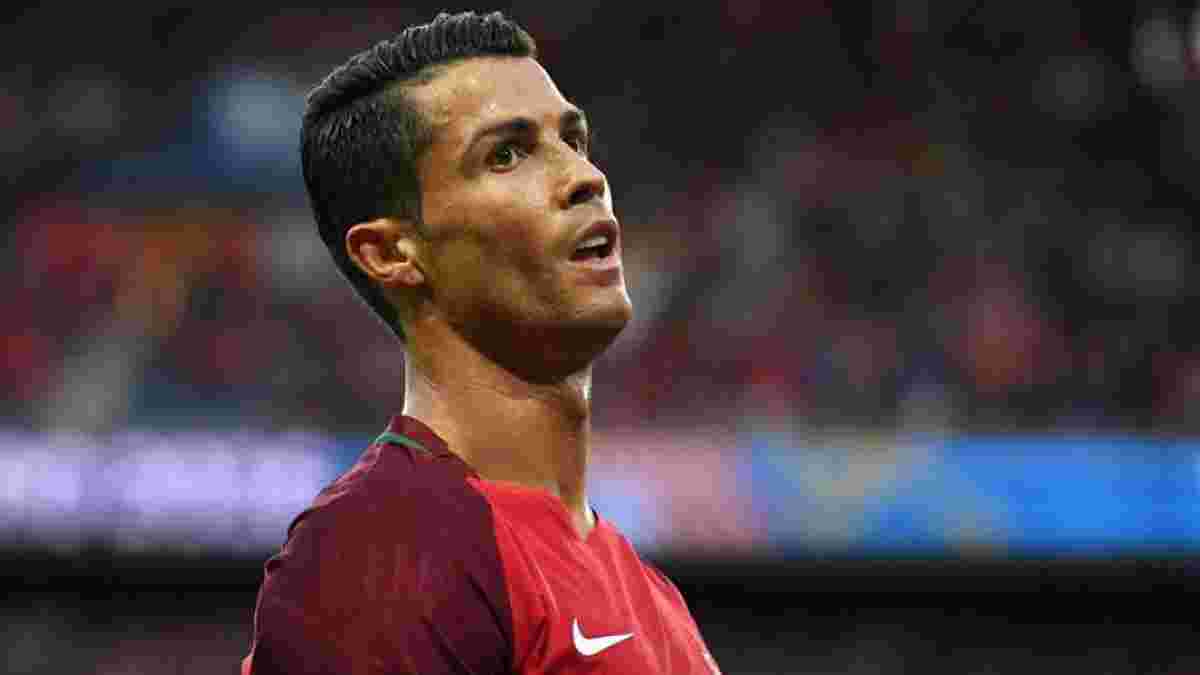 Португалія – Іспанія: Роналду оформив свій перший хет-трик на чемпіонатах світу