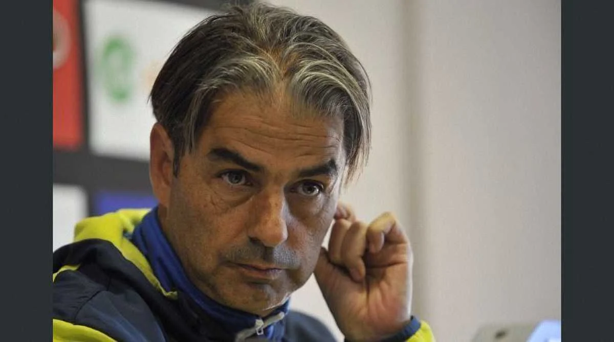 Начо Гонсалес / Фото: AS