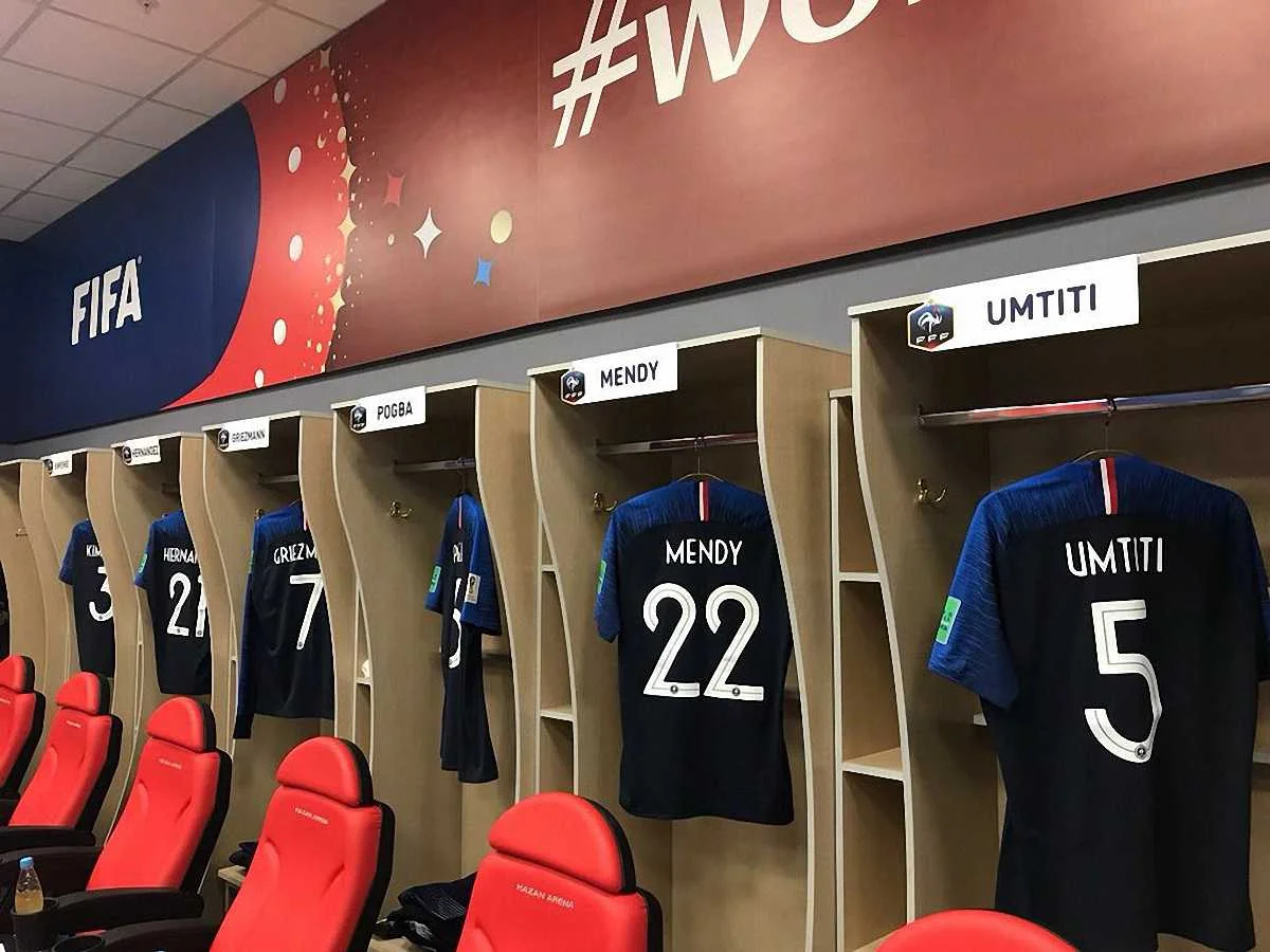 Франція – Австралія: стартові склади на матч Чемпіонату світу 2018