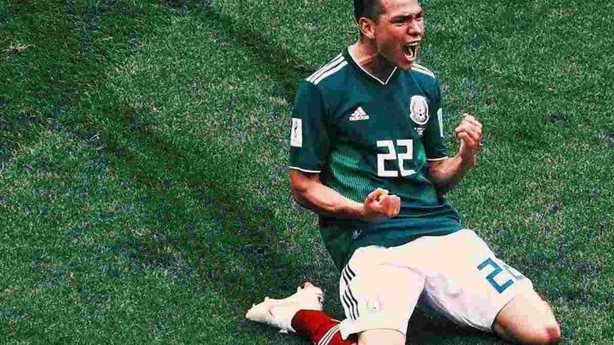 ЧС-2018 Німеччина – Мексика: сексуальний футбол, повне фіаско Льова і заявка на сенсацію турніру