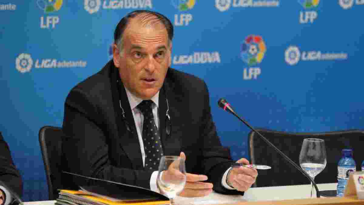 Президент Ла Ліги – про рішення УЄФА щодо ПСЖ: Воно доводить, що ФФП мертвий