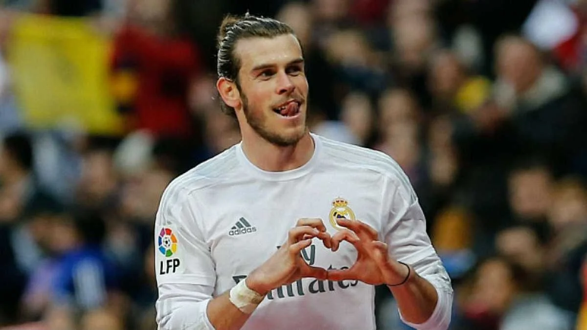 Гарет Бейл / фото из соцсетей-