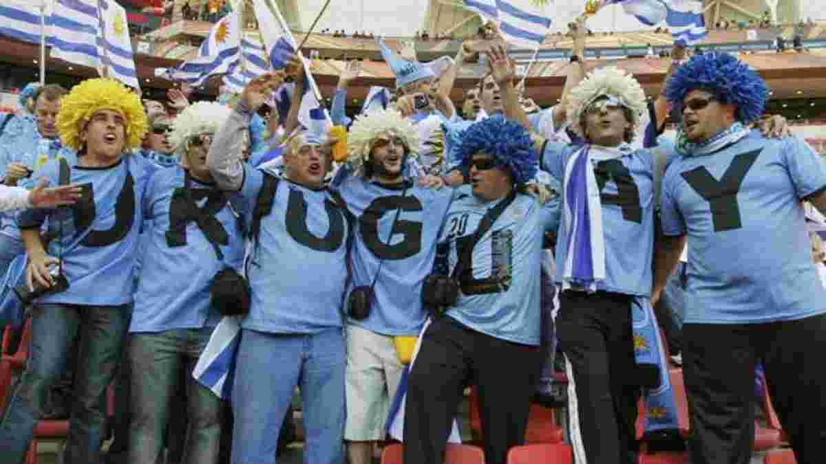 Уругвай – Єгипет: неймовірна радість школярів після переможного гола Хіменеса – зворушливе відео